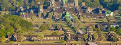 Японские исследователи выяснили тайну возведения загадочного храма в Камбодже