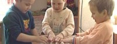 11 ноября христиане Украины молятся за детей-сирот