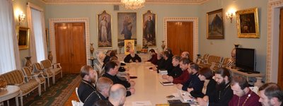 В УПЦ КП наказали священников-агитаторов