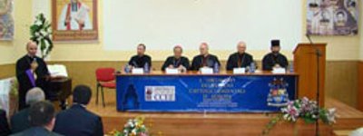 Глава УГКЦ бере участь у зустрічі католицьких єпископів Східних Церков