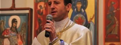 У Паризькому Нотр-Дамі готуються до інтронізації українського єпископа
