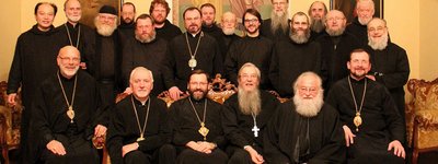 Члени Постійного Синоду УГКЦ у Шевтоні обговорили важливість морського апостоляту та підготовку Синоду Єпископів УГКЦ 2013 року