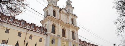 У Бучачі відзначили 300-річчя василіянського монастиря