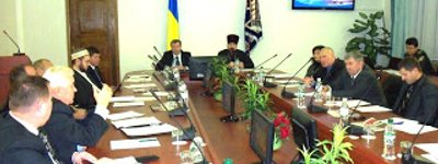 Представители Церквей Украины и Государственная пенитенциарная служба подписали Меморандум о сотрудничестве