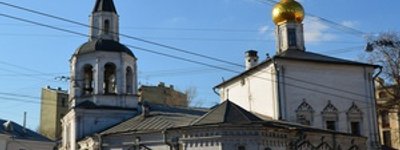 В Москве обокрали одну из старейших церквей