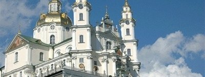 В Тернопольской области собирают подписи, чтобы не допустить приватизации Почаевской лавры