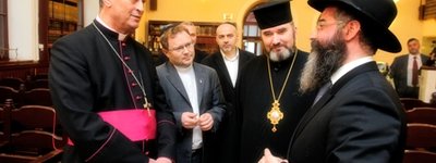 Християни України вперше відзначили День юдаїзму
