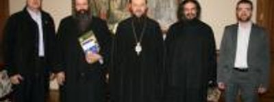 УПЦ (МП) та Еладська Православна Церква спільно підвищуватимуть  якість богословської освіти в духовних школах