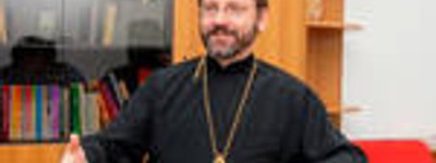 Патріарх Святослав відповів на 100 життєвих запитань від молоді