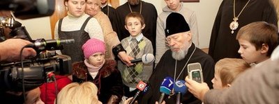 Украинская Православная Церковь создает собственный телевизионный канал
