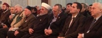 Мусульмане Украины отметили Маулид-Шариф