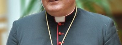 Apostolic Nuncio to Ukraine: 'This news caught me by surprise'