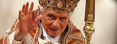 Папа – не «Тато»: украинские СМИ не осилили осмыслить отречение Бенедикта XVI