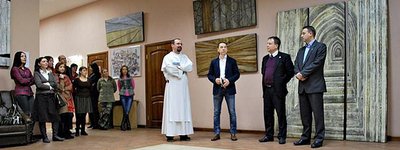 В Києві представили прадавнє монашество у сучасному мистецькому сприйнятті