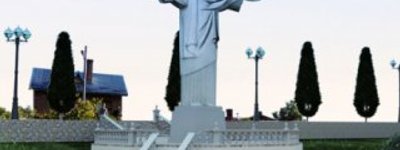 В Трускавце появится статуя Иисуса Христа – копия той, что в Рио-де-Жанейро