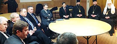 Глави українських Церков прибули в Брюссель для зустрічі з високопосадовцями ЄС