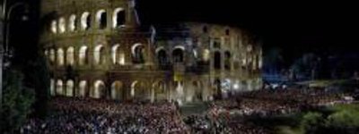 Сьогодні Папа Франциск очолить «Хресну дорогу» у Римі