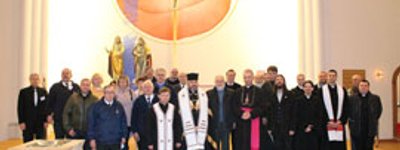 Морські капелани з Європи з’їхалися до Одеси на конференцію