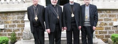 Єпископи УГКЦ у Західній Європі обговорили підготовку форуму для священиків цього регіону