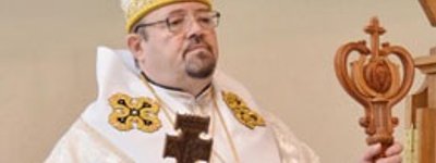Владику Миколу (Сімкайла) поховають 25 травня поблизу собору (оновлено)