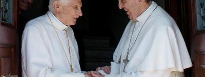 Енцикліку Бенедикта XVI закінчить Франциск