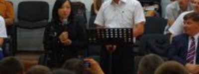 В Україні діють чотири китайські баптистські церкви