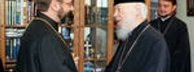 Питання між греко-католиками і православними зараз cлід вирішувати напряму, а не лише у Москві та Ватикані,  – стверджують в УПЦ (МП)