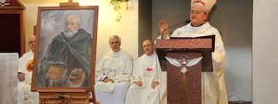 Запорізькі альбертинці відсвяткували річницю свого служіння в Україні