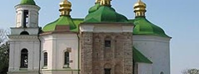 В Києво-Печерському заповіднику відкрилася виставка «Фрески церкви Спаса на Берестові XVІІ ст.»