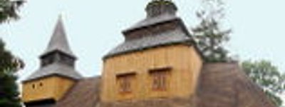 Прикарпатскую церковь из списка ЮНЕСКО спасли от вредителей