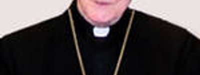 Bishop-emeritus Innocent Lotocky passed away