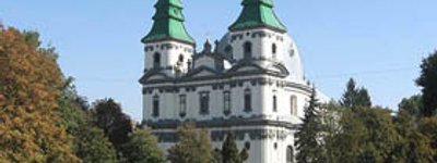 Про візитку Тернополя і Дрезден у Микулинцях. Архітектурні витвори Авґуста Мошинського