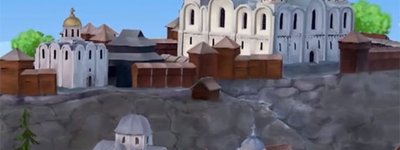 УГКЦ ініціювала створення мультиплікаційного фільму про святиню в Крилосі