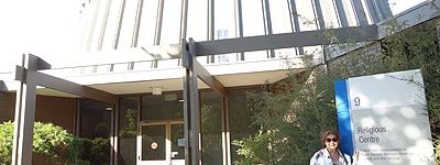 Religious Center at Monash University in Australia Includes Ukrainian Center