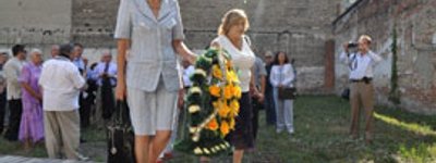 Представники світового українства у Львові помолилися за жертв тоталітарного режиму