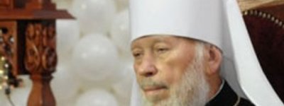 Митрополит Володимир закликав вірян боротися із алкогольною бідою