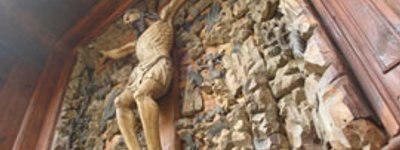 У Львові після трирічної реставрації освятять вівтар “Голгофа”