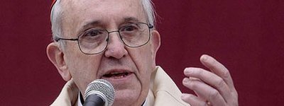 Папа Франциск хочет наладить диалог атеистов с католиками