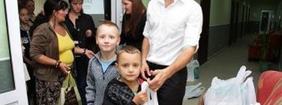 Адвентисты открыли в Киеве Центр поддержки семьи и детей