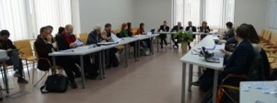 In Lviv International Exports Discuss Interfaith Relations in Ukraine
