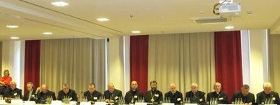 Ukrainian Greek Catholic Head and Roman Catholic Metropolitan of Lviv Take Part in General Assembly of Bishops' Conferences of Europe