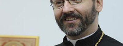 Глава УГКЦ пояснив, чому УГКЦ іде на схід і прагне дієвої єдності з православними