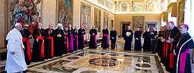 Папа Франциск призначив наступний Надзвичайний Синод Єпископів Католицької Церкви