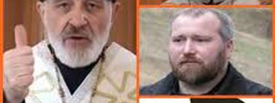 Dognalists Anathematize Ukrainian Religious Leaders for Their Sympathy for EU