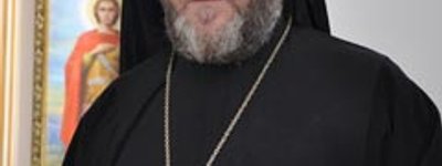 Архиепископ Сумский УПЦ КП Мефодий (Срибняк): объединение православных в Украине неизбежно