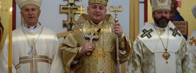 Католицькі єпископи східного обряду Європи закликали вірних не піддаватися духовній кризі