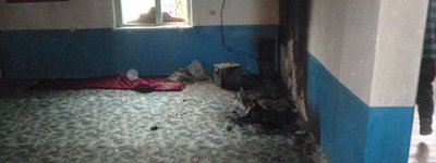 One Week after Mosques in Crimea Set on Fire: Perpetrators Still Not Found