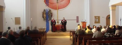German Evangelical Lutheran Church of Ukraine Synod Elects New Church Head