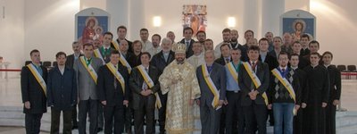 First Community of Knights of Columbus Established in UGCC