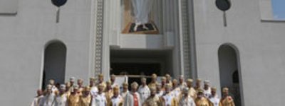 Синод єпископів УГКЦ постановив проголосити в усіх парафіях Декаду місійності